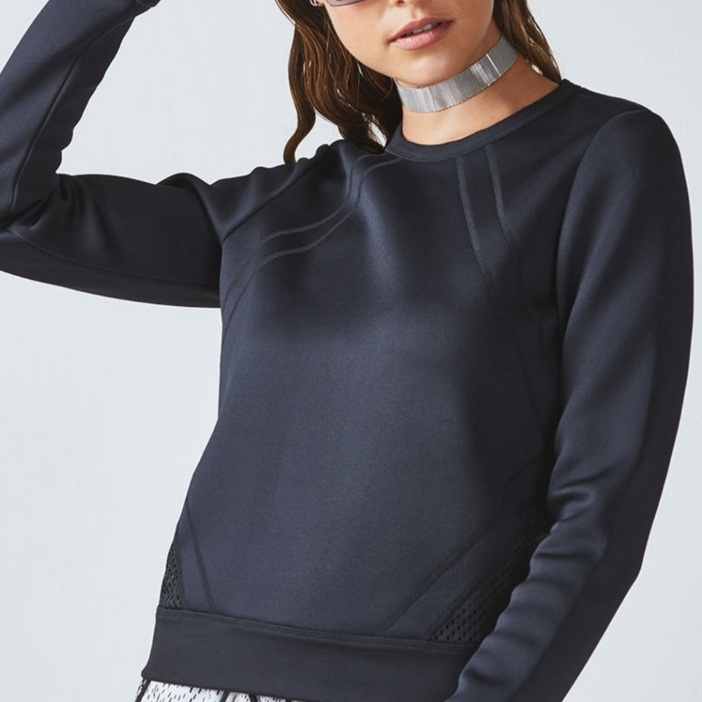 Fabletics Sweatshirt Size Small - image 1